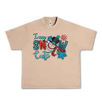 Burro i am snow cute Urban Heavy Tee - OliviaCreatesArt