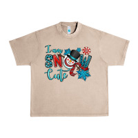 French Oak i am snow cute Urban Heavy Tee - OliviaCreatesArt