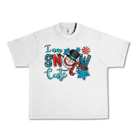Lunar Rock i am snow cute Urban Heavy Tee - OliviaCreatesArt