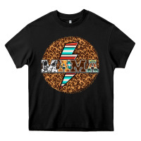 Black Country Mama Heavy Core Tee - texasbilliewilder