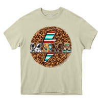 Mossy Country Mama Heavy Core Tee - texasbilliewilder