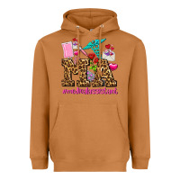 Meerkat valentines day m a medical assistant Heavyweight Hoodie - AdoDesignShop