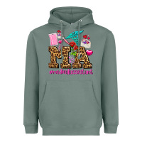 Sage valentines day m a medical assistant Heavyweight Hoodie - AdoDesignShop