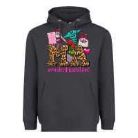 Smoke valentines day m a medical assistant Heavyweight Hoodie - AdoDesignShop