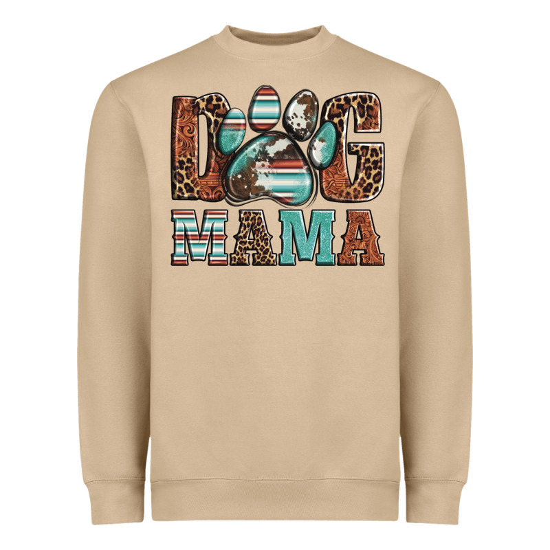 Dog Mama Heavyweight Sweatshirt by Artiststas | Teevron