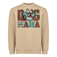 Mushroom dog mama Heavyweight Sweatshirt - Artiststas