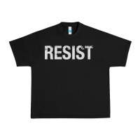 Black resist united states america protest rebel political Urban Heavy Tee - maiPhamDesign