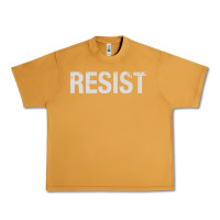 Peanut Butter resist united states america protest rebel political Urban Heavy Tee - maiPhamDesign
