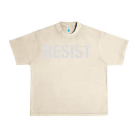 Sandshell resist united states america protest rebel political Urban Heavy Tee - maiPhamDesign