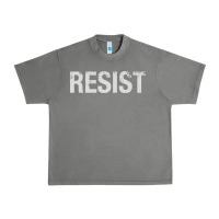 Tornado resist united states america protest rebel political Urban Heavy Tee - maiPhamDesign