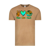 Vintage Camel peace love beach Vintage Tee - Jasminsmagicworld