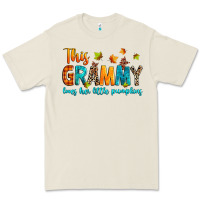 Bone customized this grammy loves her little pumpkins Premium Tee - texasbilliewilder