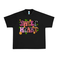 Black sweetheart olivia Urban Heavy Tee - OliviaCreatesArt