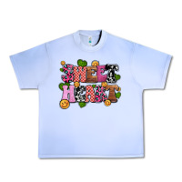 Grape Ice sweetheart olivia Urban Heavy Tee - OliviaCreatesArt