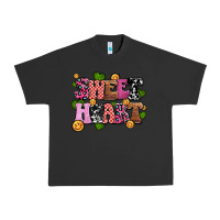 Pigment Black sweetheart olivia Urban Heavy Tee - OliviaCreatesArt