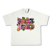 Pistachio sweetheart olivia Urban Heavy Tee - OliviaCreatesArt