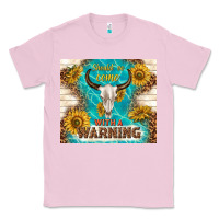 Bubblegum Pink should have come with a warning Classic Tee - TumblerDesignByShophia