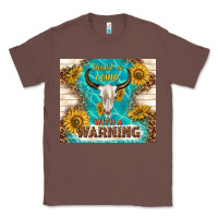 Chestnut should have come with a warning Classic Tee - TumblerDesignByShophia