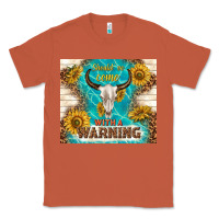 Copper should have come with a warning Classic Tee - TumblerDesignByShophia