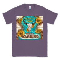 Lavender should have come with a warning Classic Tee - TumblerDesignByShophia