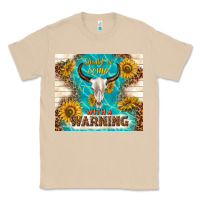 Mushroom should have come with a warning Classic Tee - TumblerDesignByShophia