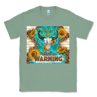 Sage should have come with a warning Classic Tee - TumblerDesignByShophia