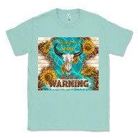 Seafoam should have come with a warning Classic Tee - TumblerDesignByShophia