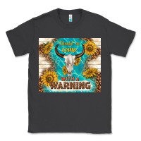 Smoke should have come with a warning Classic Tee - TumblerDesignByShophia
