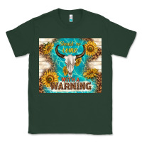Sports Green should have come with a warning Classic Tee - TumblerDesignByShophia
