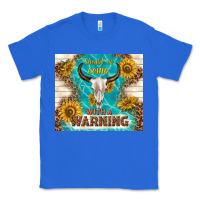 True Royal should have come with a warning Classic Tee - TumblerDesignByShophia