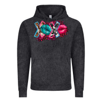 Western Xoxo Vintage Hoodie | Teevron