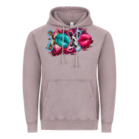 Vintage Zinc Western xoxo Vintage Hoodie - FaDigitalArtStudio