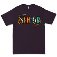 Plum mom of a senior 2021 Premium Tee - Jasminsmagicworld