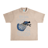 French Oak Little can of hate movie special dalek Urban Heavy Tee - maiPhamDesign