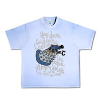 Grape Ice Little can of hate movie special dalek Urban Heavy Tee - maiPhamDesign