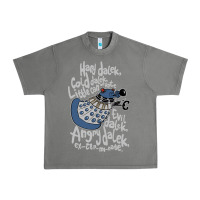 Tornado Little can of hate movie special dalek Urban Heavy Tee - maiPhamDesign