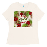 Bone la mejor madre del mundo Ladies Tee - TumblerDesignByShophia