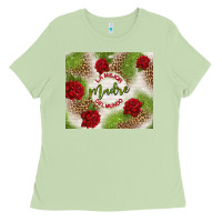 Matcha la mejor madre del mundo Ladies Tee - TumblerDesignByShophia
