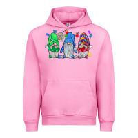 Fuchsia Pink autism gnome Urban Hoodie - JahusDesignShop