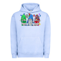 Pigment Grape Ice autism gnome Urban Hoodie - JahusDesignShop