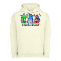 Pigment Pistachio autism gnome Urban Hoodie - JahusDesignShop