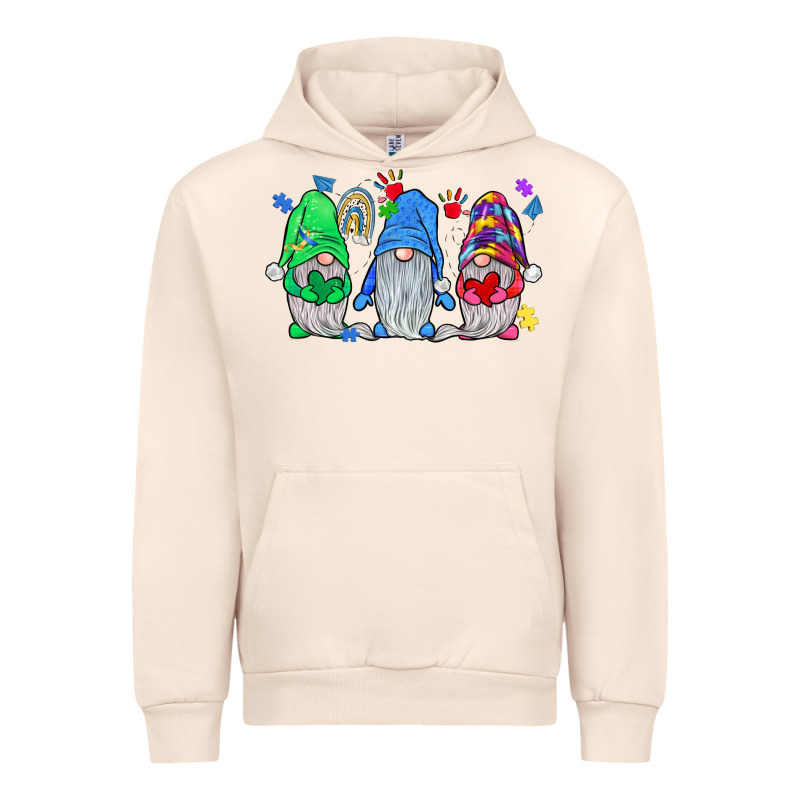 Autism Gnome Urban Hoodie by JahusDesignShop | Teevron
