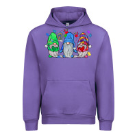 Tulip autism gnome Urban Hoodie - JahusDesignShop