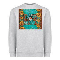 Dog Mama Heavyweight Sweatshirt | Teevron