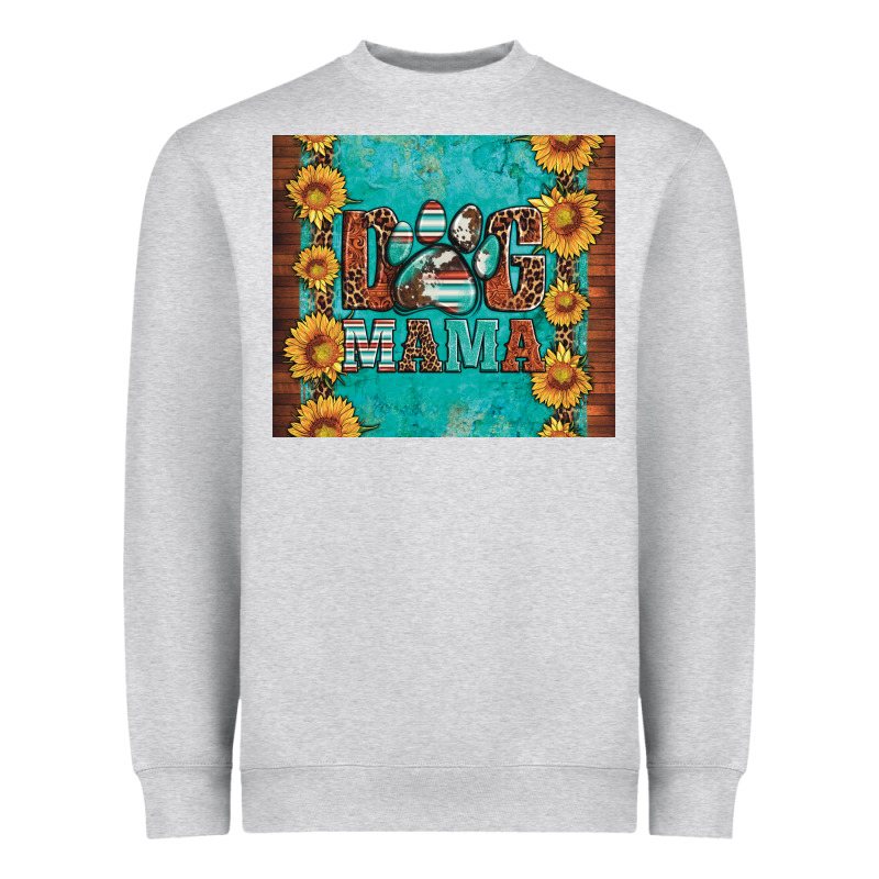 Dog Mama Heavyweight Sweatshirt by Artiststas | Teevron