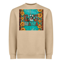 Mushroom dog mama Heavyweight Sweatshirt - Artiststas
