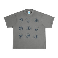 Tornado Skulls Urban Heavy Tee - maiPhamDesign