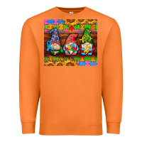 Carrot autism gnomes Premium Sweatshirt - AdoDesignShop