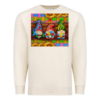 Sandshell autism gnomes Premium Sweatshirt - AdoDesignShop