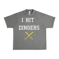 Tornado i hit dingers baseball Urban Heavy Tee - maiPhamDesign